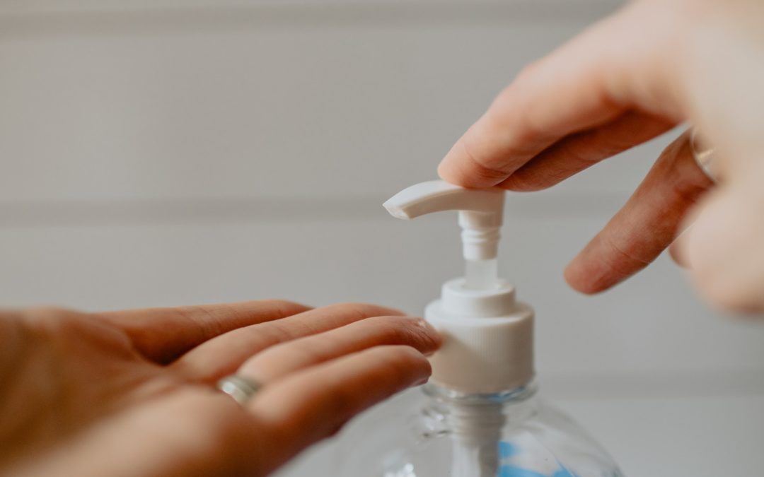 Myths and Reality of Hand Sanitizers