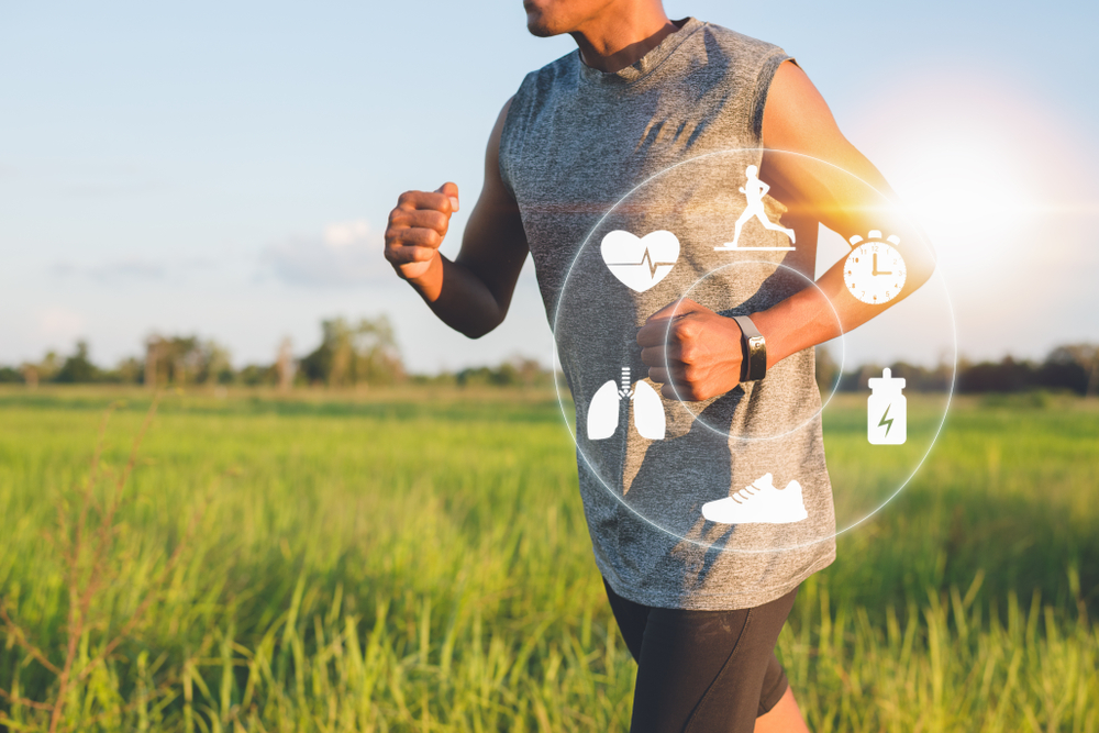 5 Health Benefits of Wearable Technology