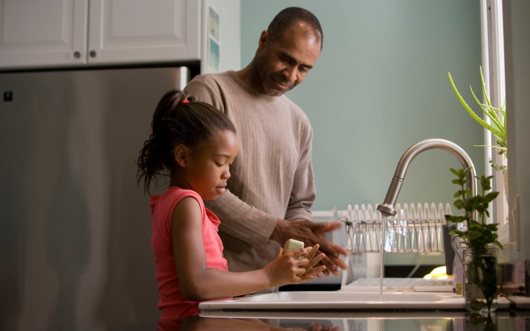 The Importance of Washing Your Hands