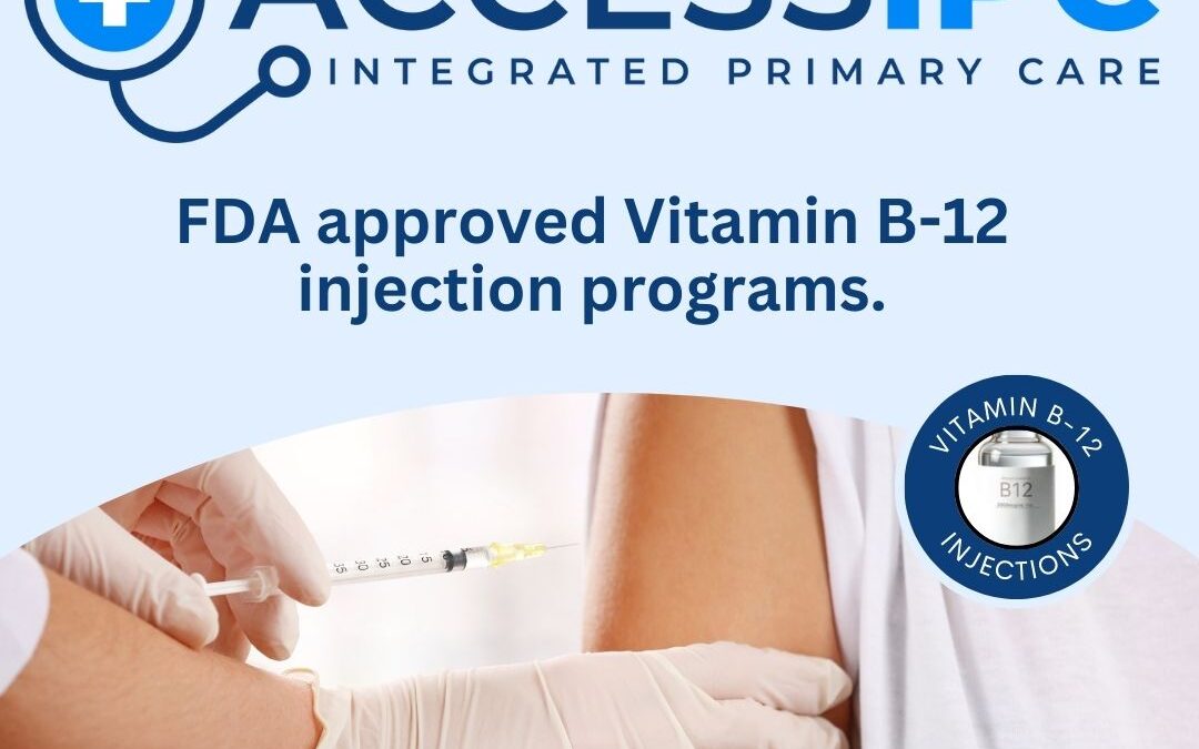 Maximizing the Benefits of Vitamin B-12 Injections