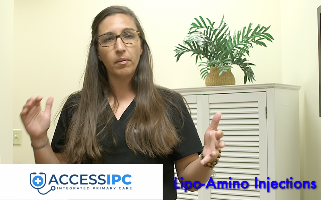 Lipo-Amino Injections for Weight Management