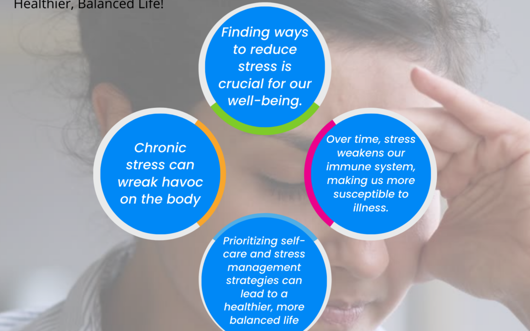 The Power of Natural Stress Relief: Massage and Stretching Techniques