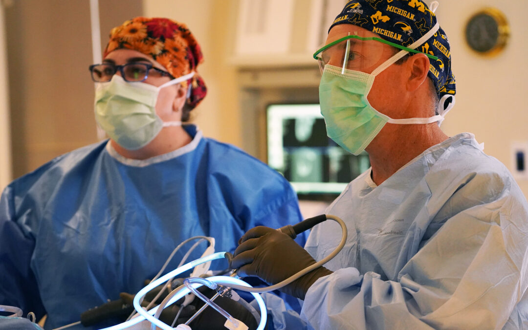 What are the Benefits of Minimally Invasive Surgery for Orthopaedic Patients?